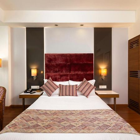 Hotel Maurya Patna Patna  Exteriör bild