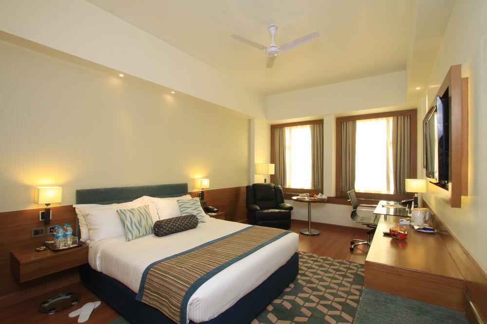Hotel Maurya Patna Patna  Exteriör bild