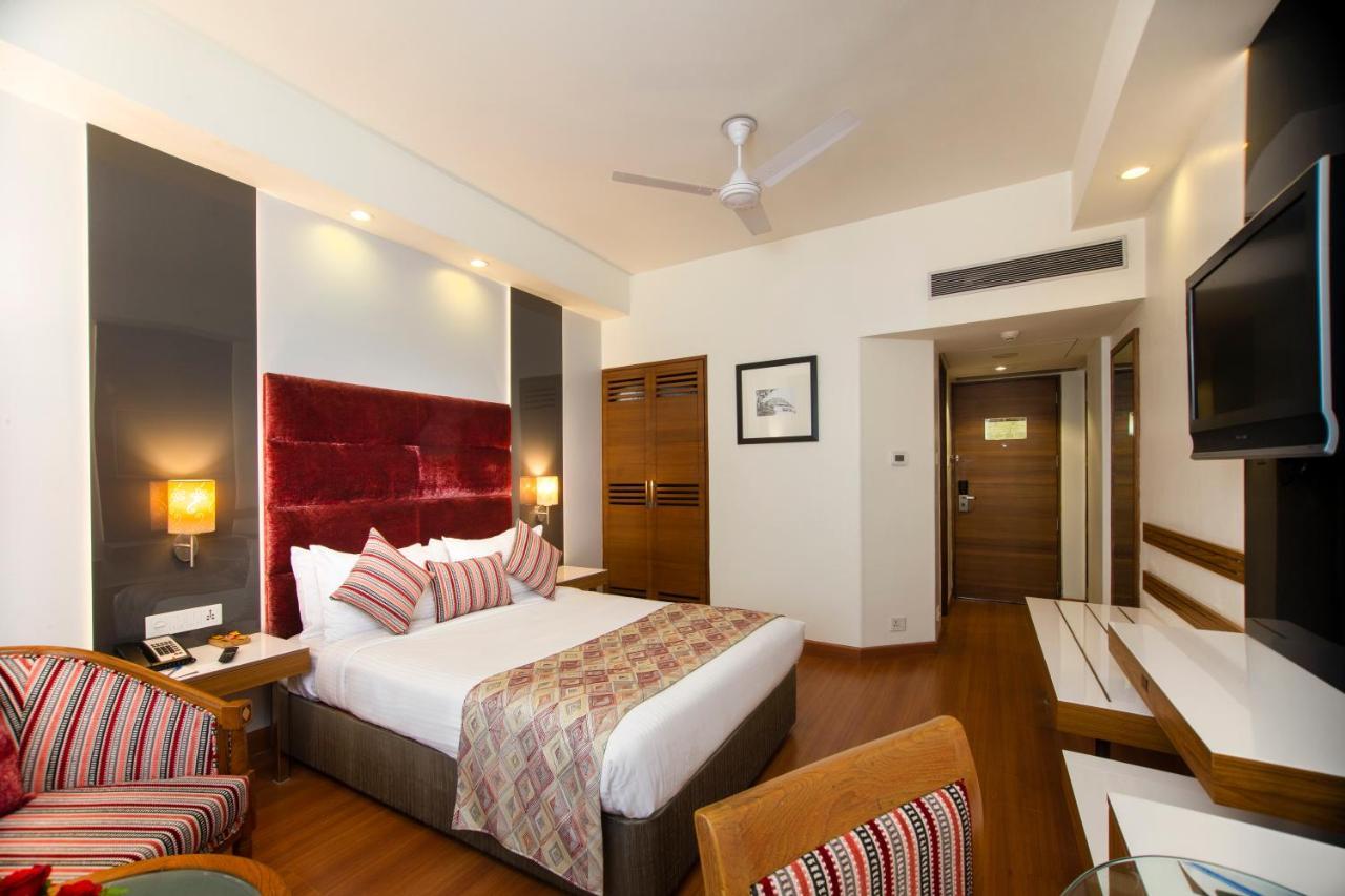 Hotel Maurya Patna Patna  Exteriör bild