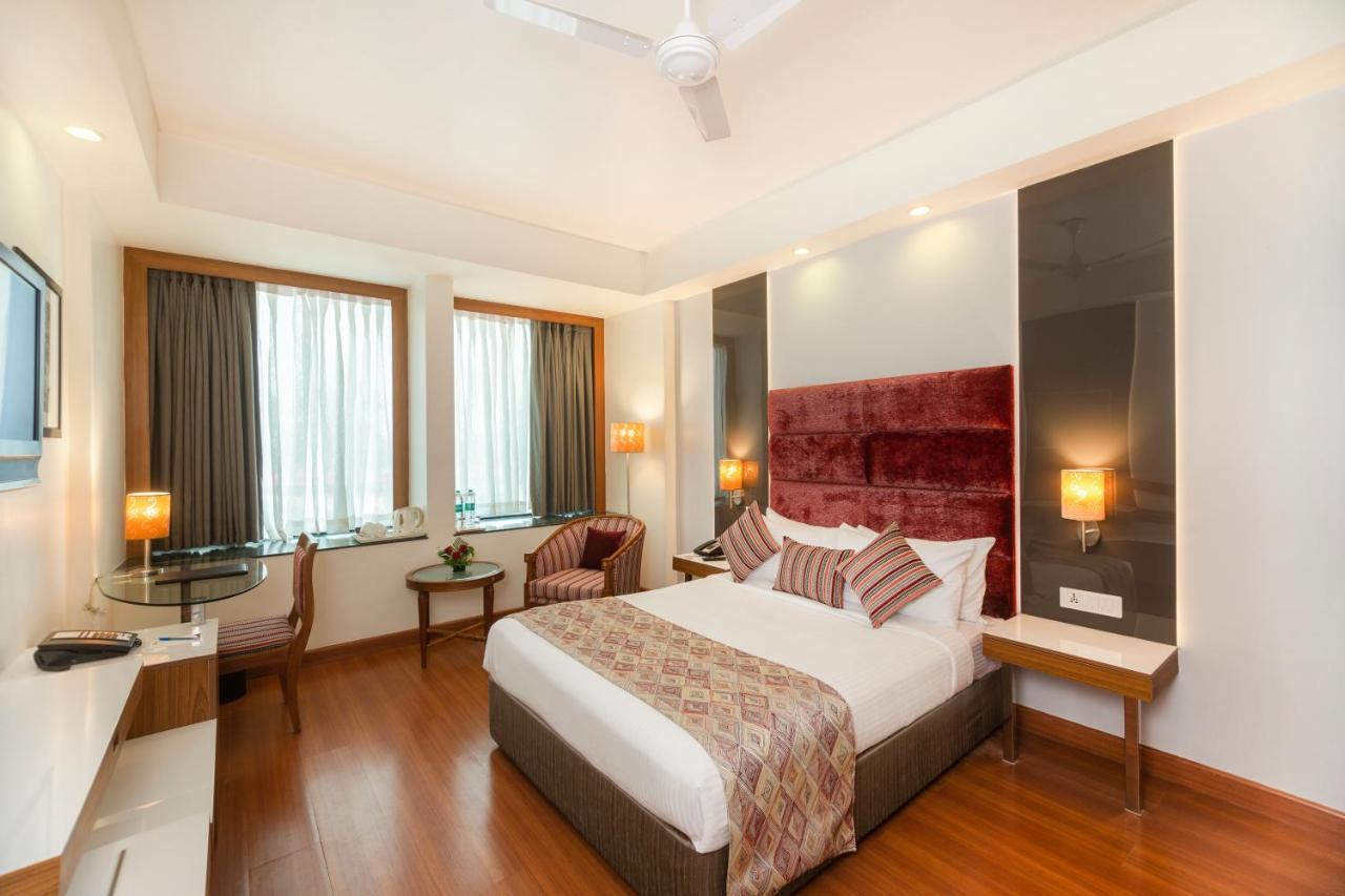Hotel Maurya Patna Patna  Exteriör bild