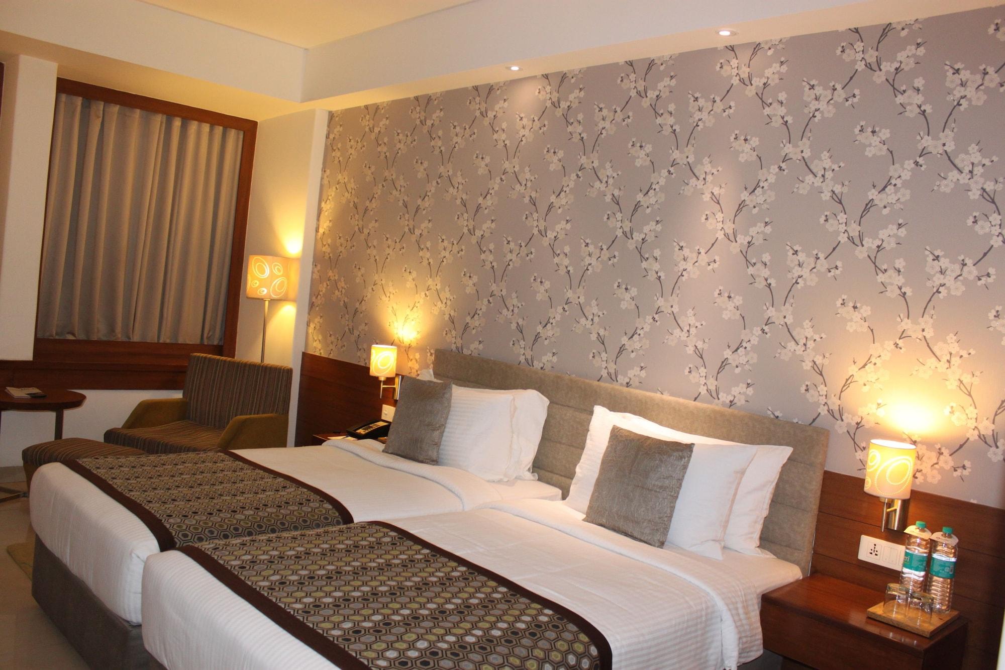 Hotel Maurya Patna Patna  Exteriör bild