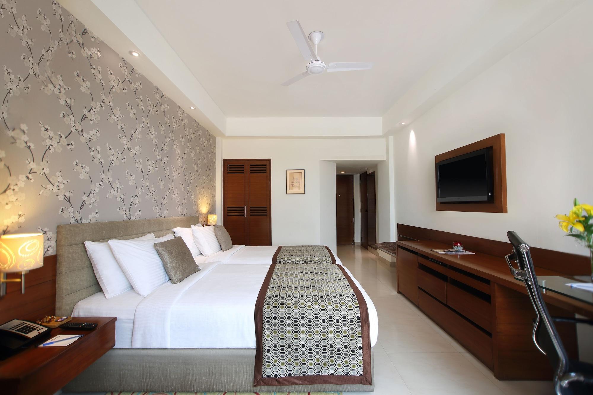 Hotel Maurya Patna Patna  Exteriör bild