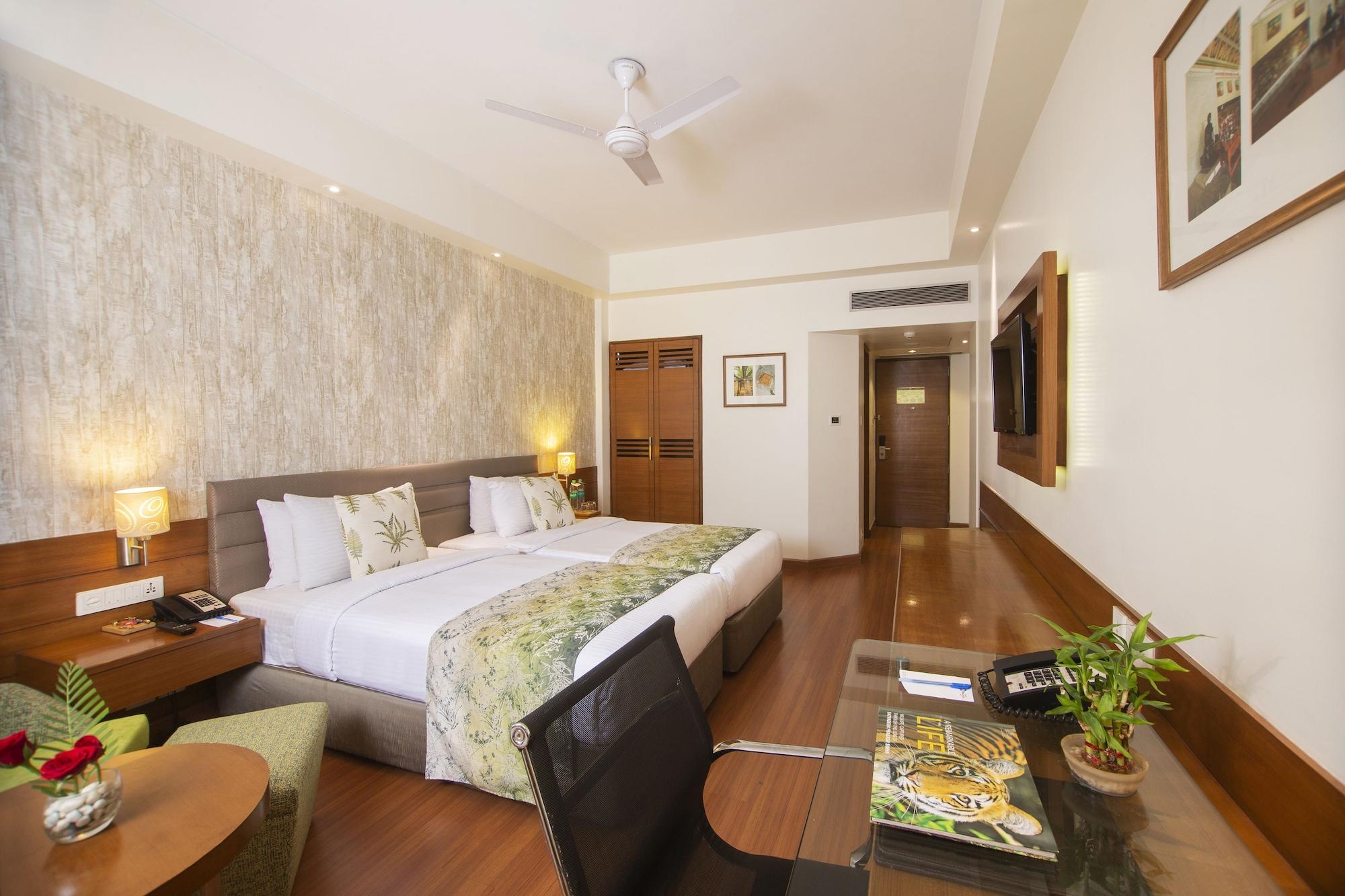 Hotel Maurya Patna Patna  Exteriör bild