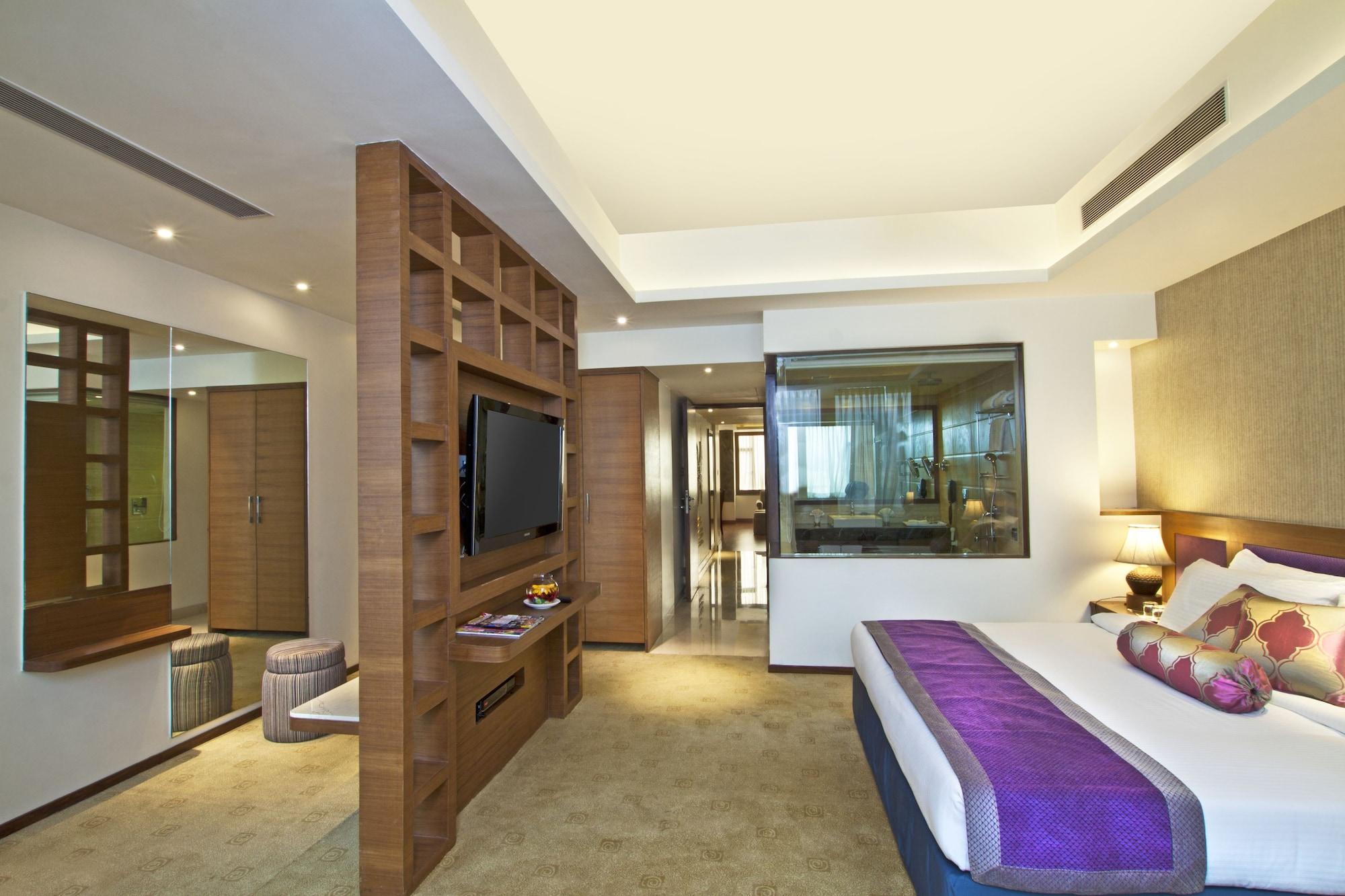 Hotel Maurya Patna Patna  Exteriör bild