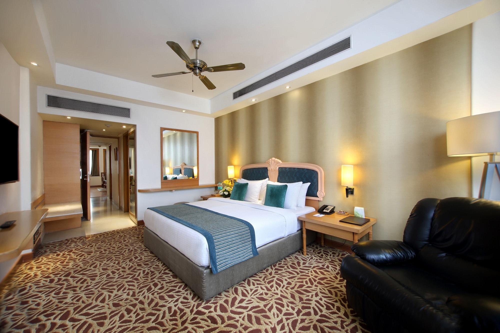 Hotel Maurya Patna Patna  Exteriör bild
