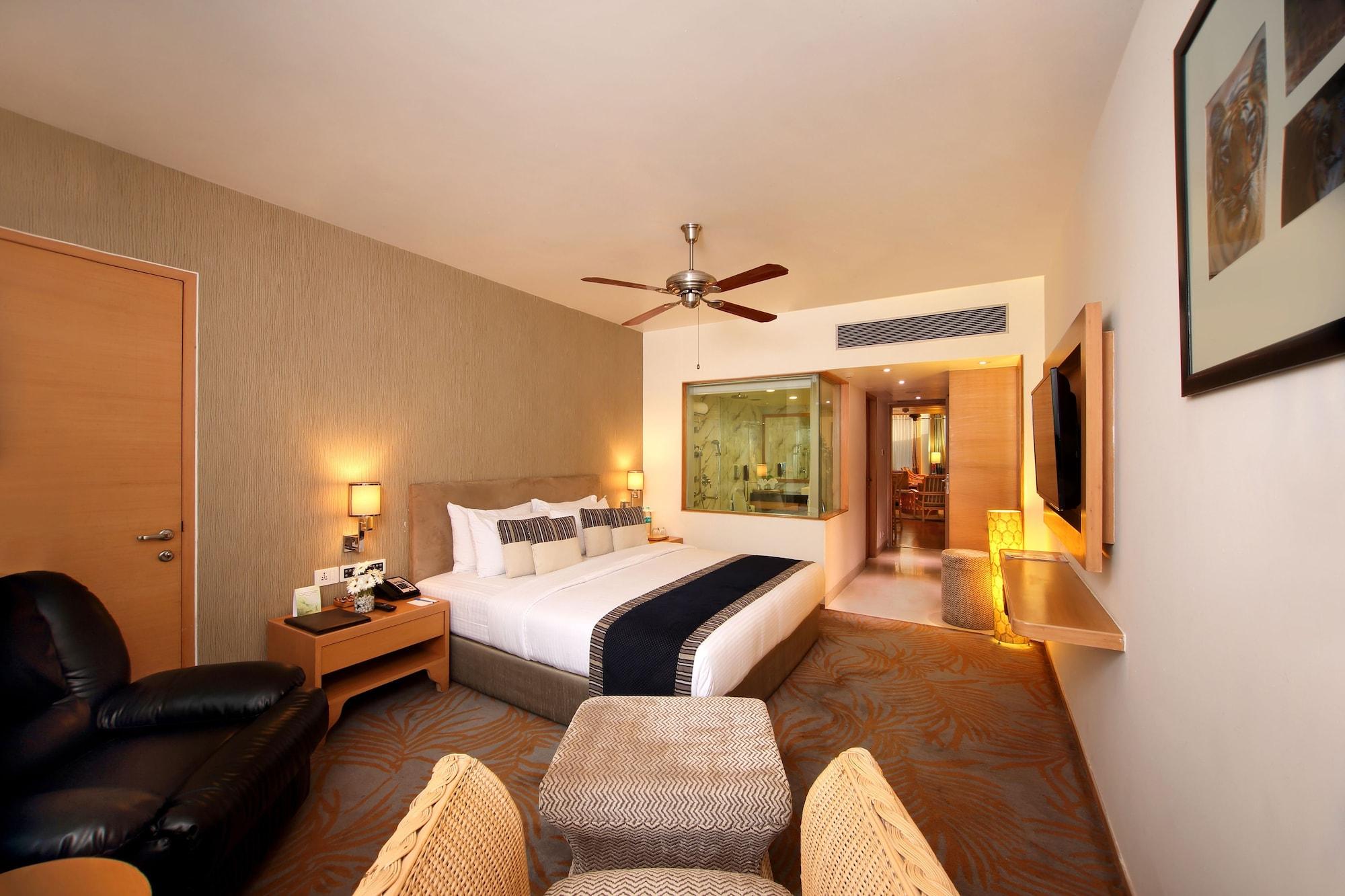Hotel Maurya Patna Patna  Exteriör bild