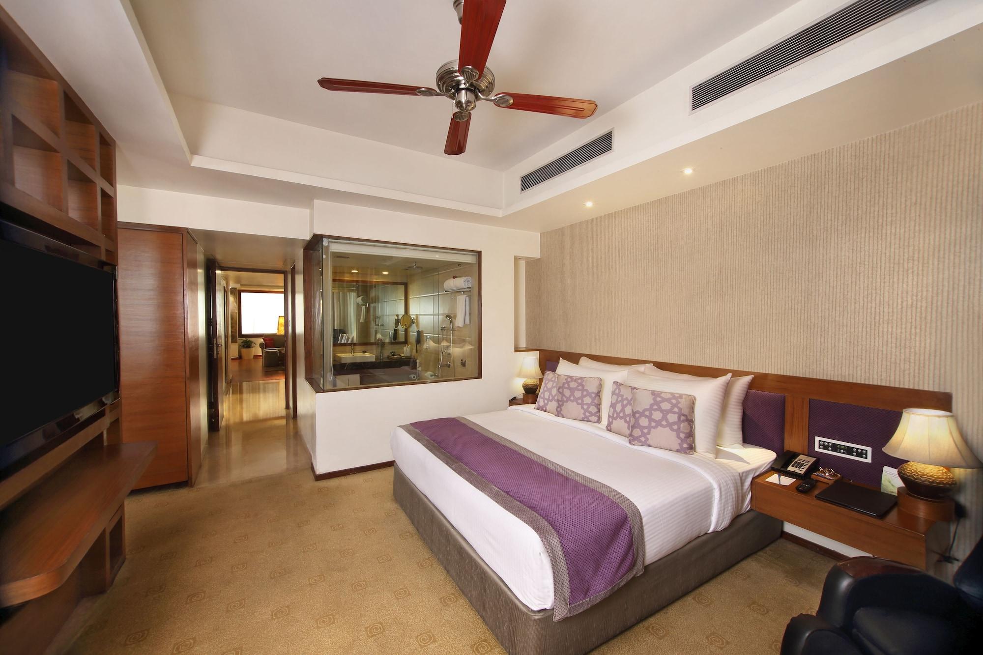 Hotel Maurya Patna Patna  Exteriör bild