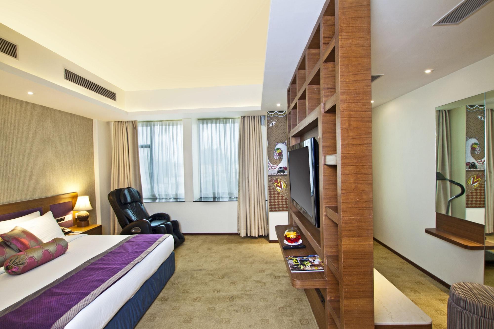 Hotel Maurya Patna Patna  Exteriör bild