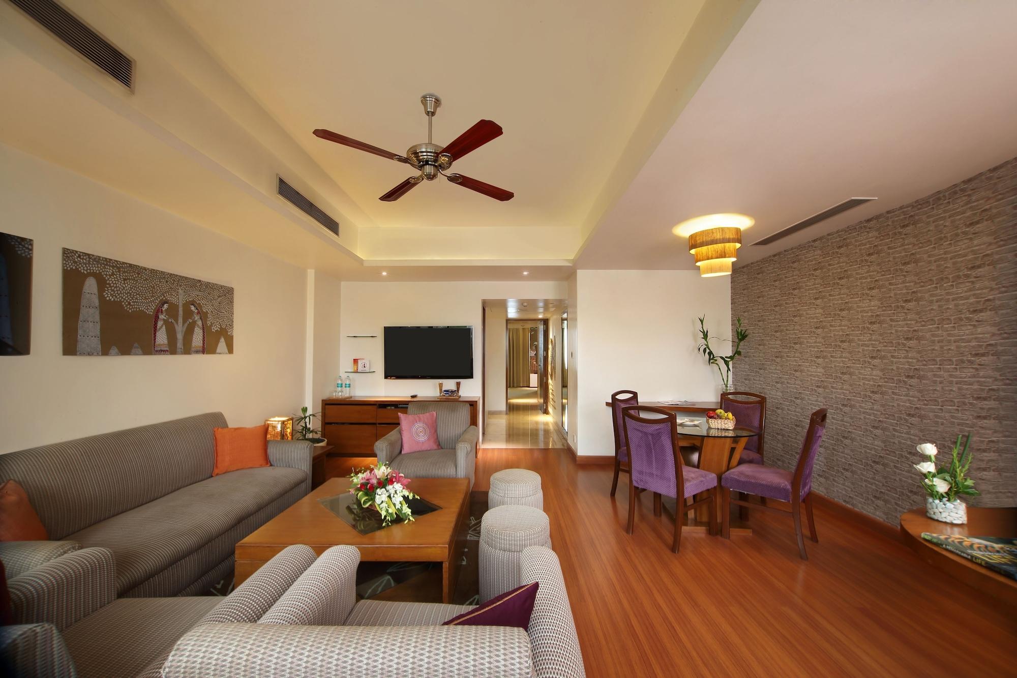 Hotel Maurya Patna Patna  Exteriör bild
