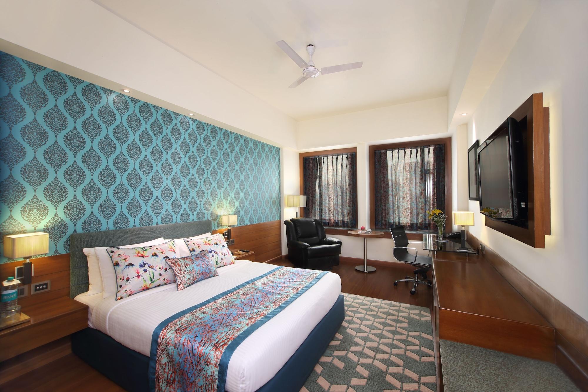 Hotel Maurya Patna Patna  Exteriör bild