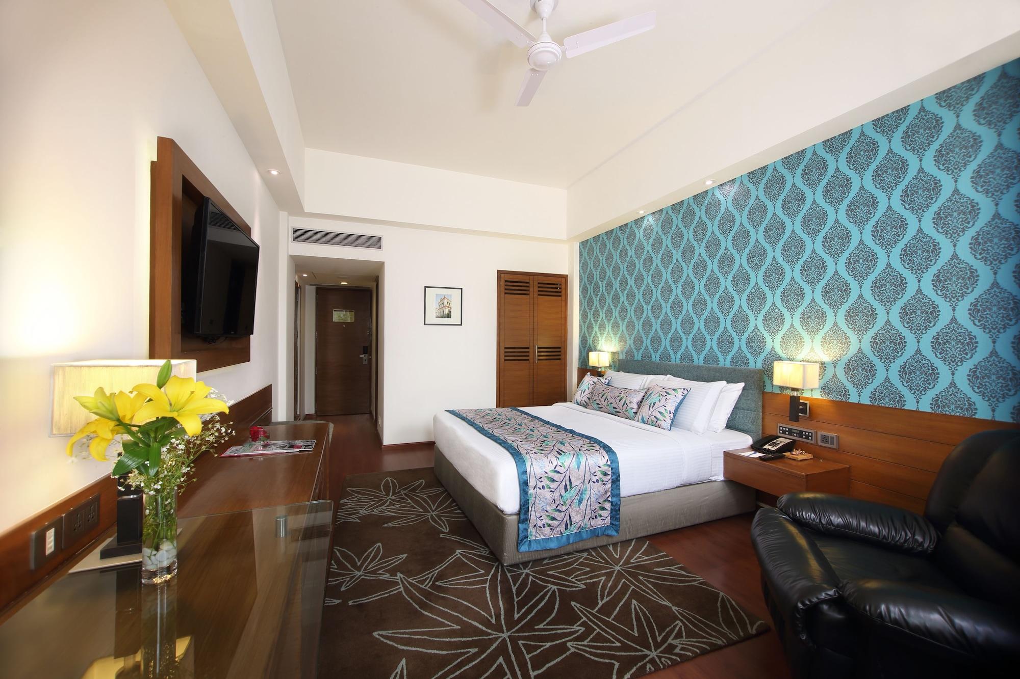 Hotel Maurya Patna Patna  Exteriör bild