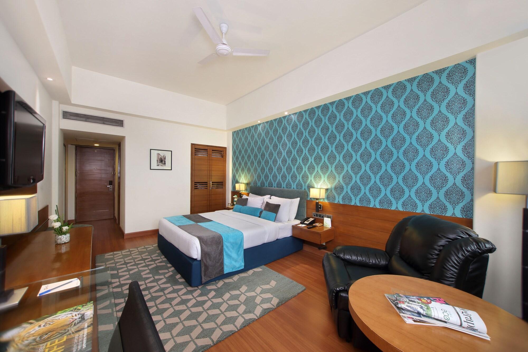Hotel Maurya Patna Patna  Exteriör bild
