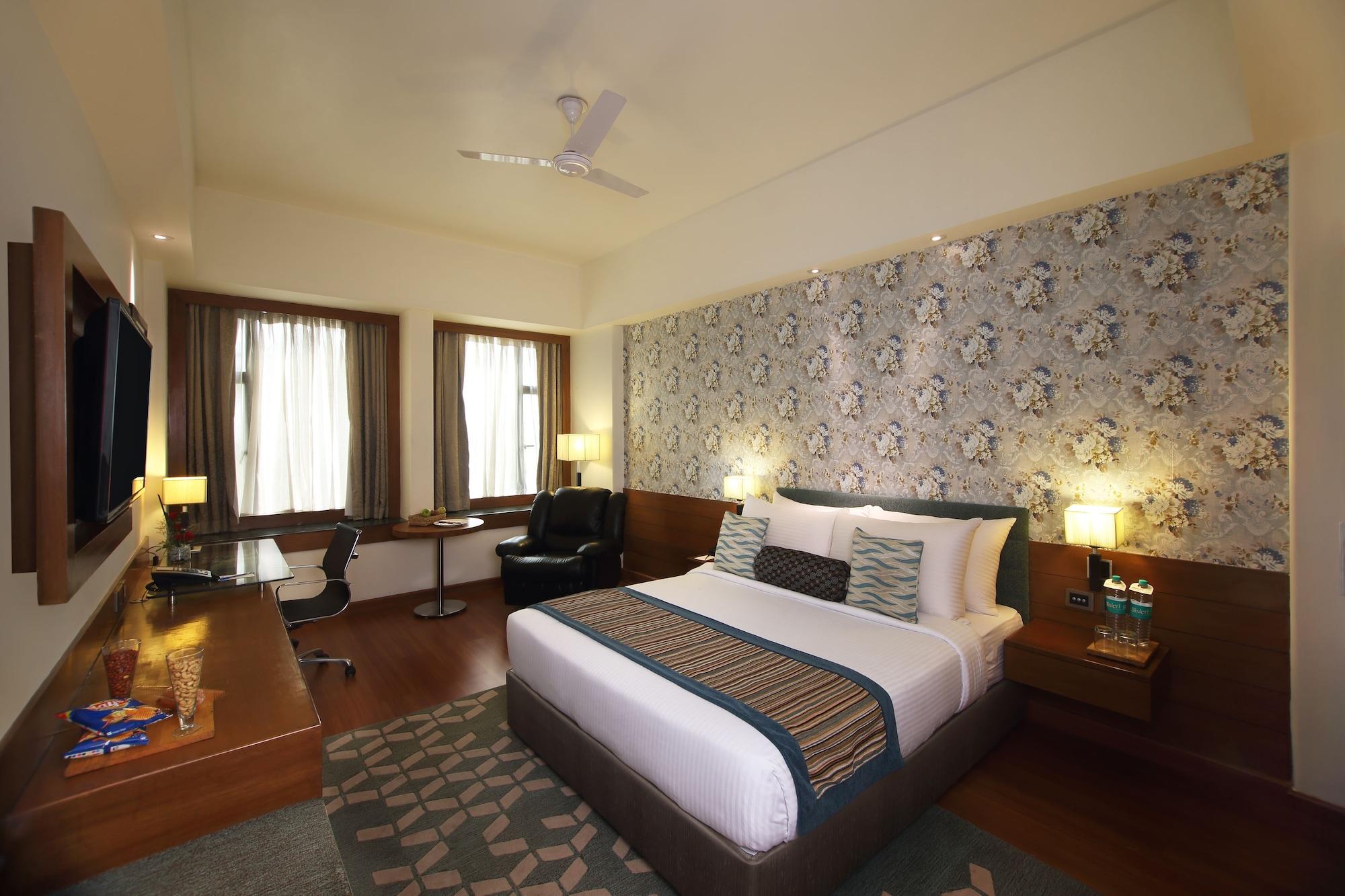 Hotel Maurya Patna Patna  Exteriör bild