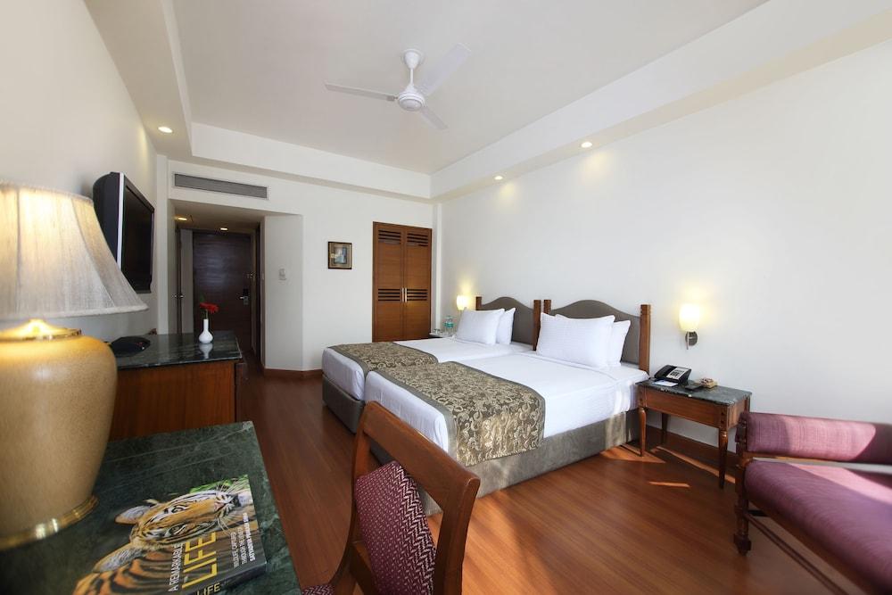 Hotel Maurya Patna Patna  Exteriör bild