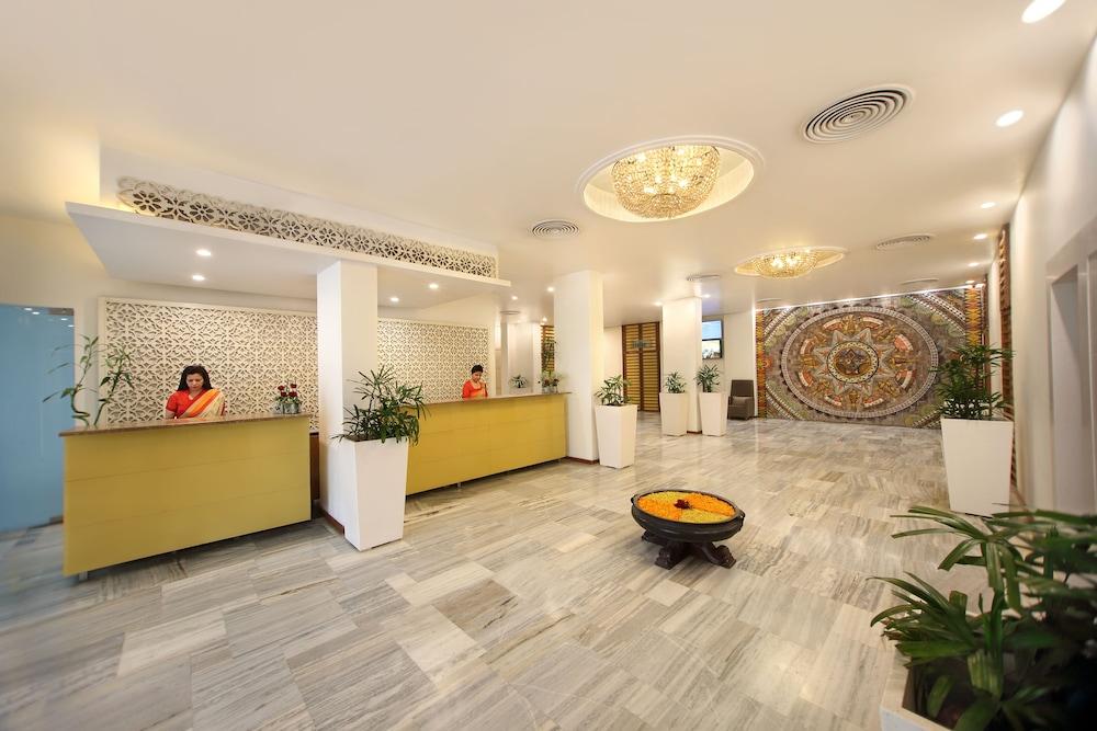 Hotel Maurya Patna Patna  Exteriör bild