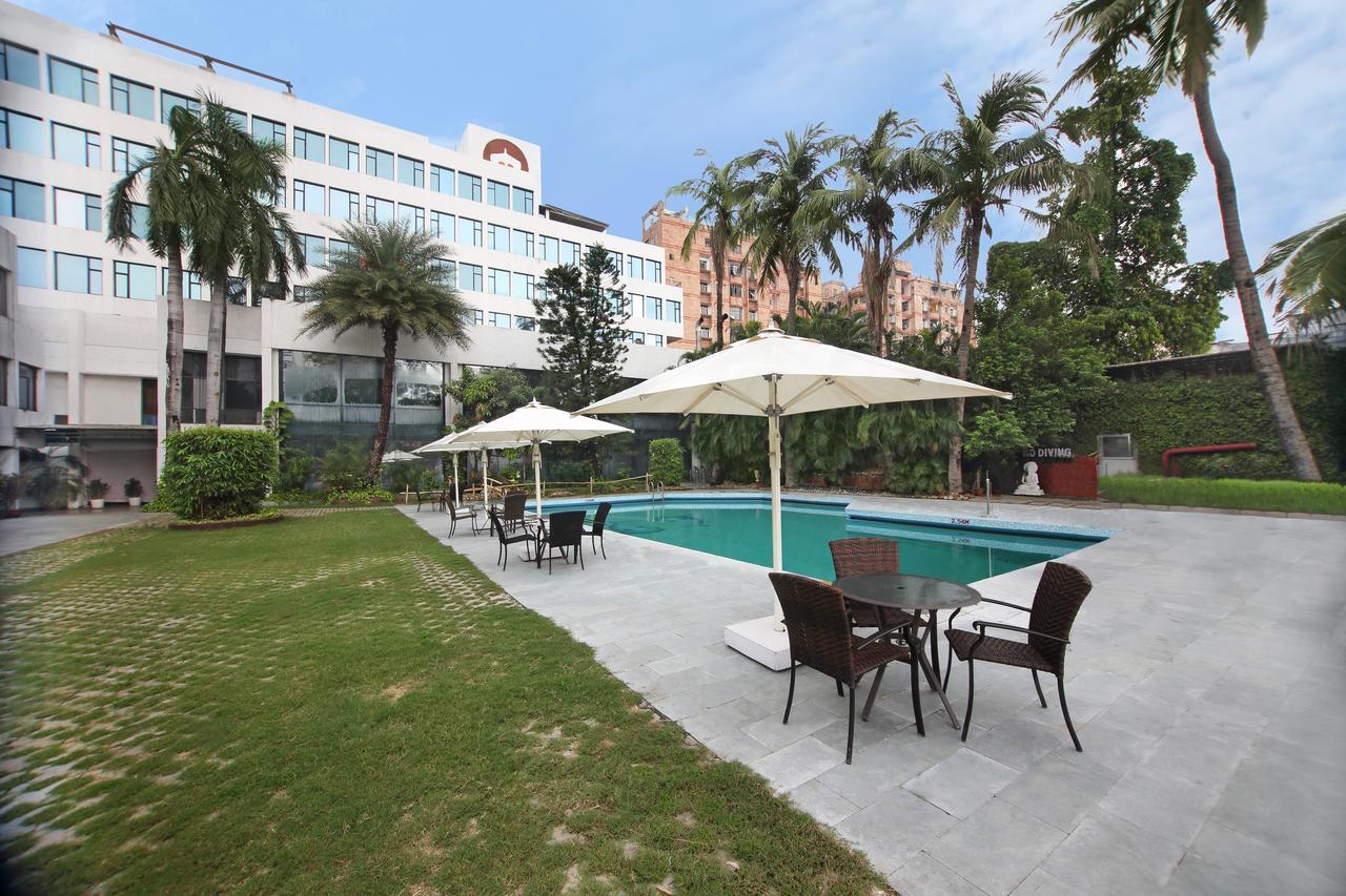 Hotel Maurya Patna Patna  Exteriör bild