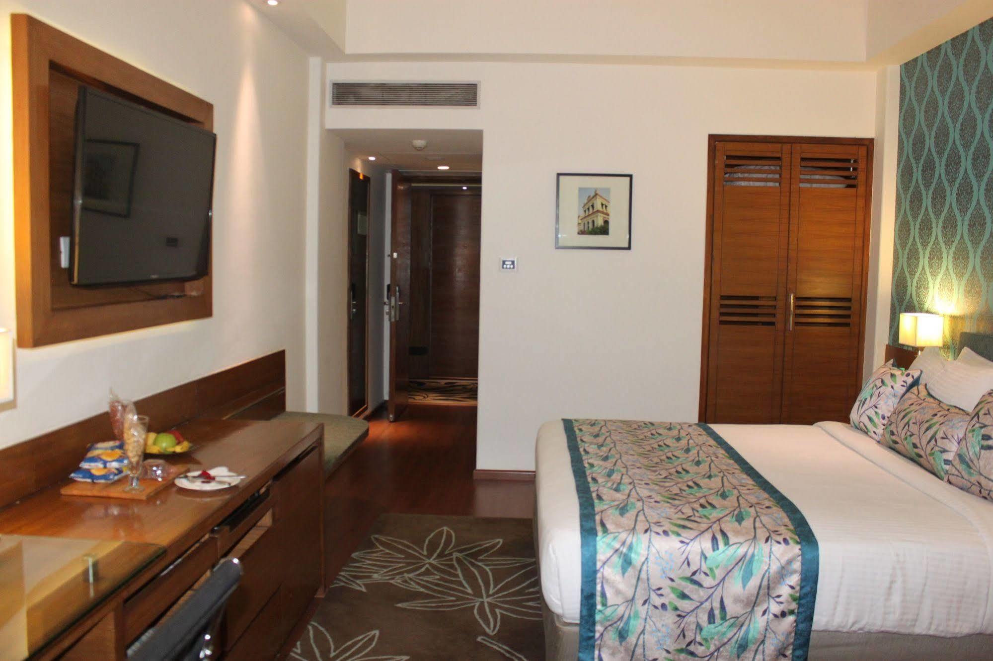 Hotel Maurya Patna Patna  Exteriör bild