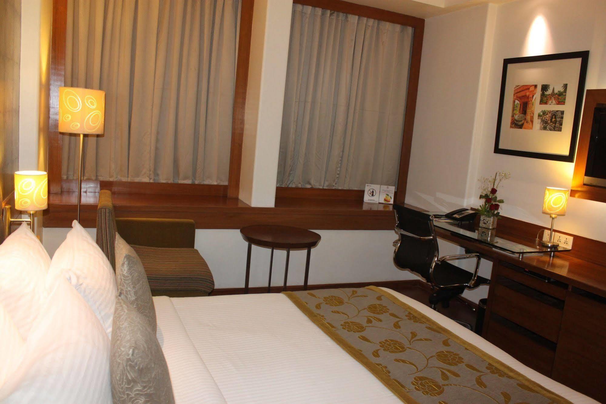 Hotel Maurya Patna Patna  Exteriör bild