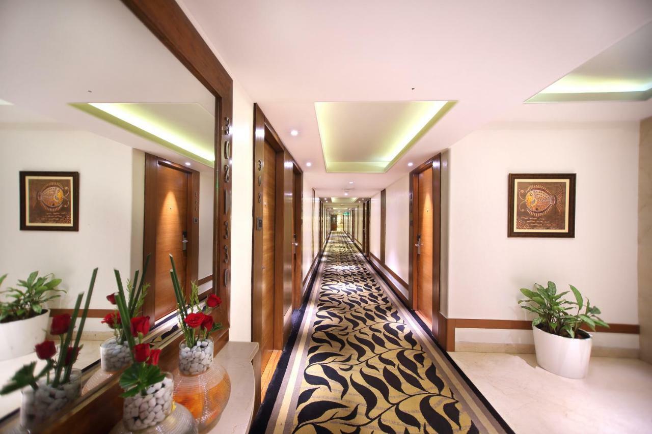 Hotel Maurya Patna Patna  Exteriör bild