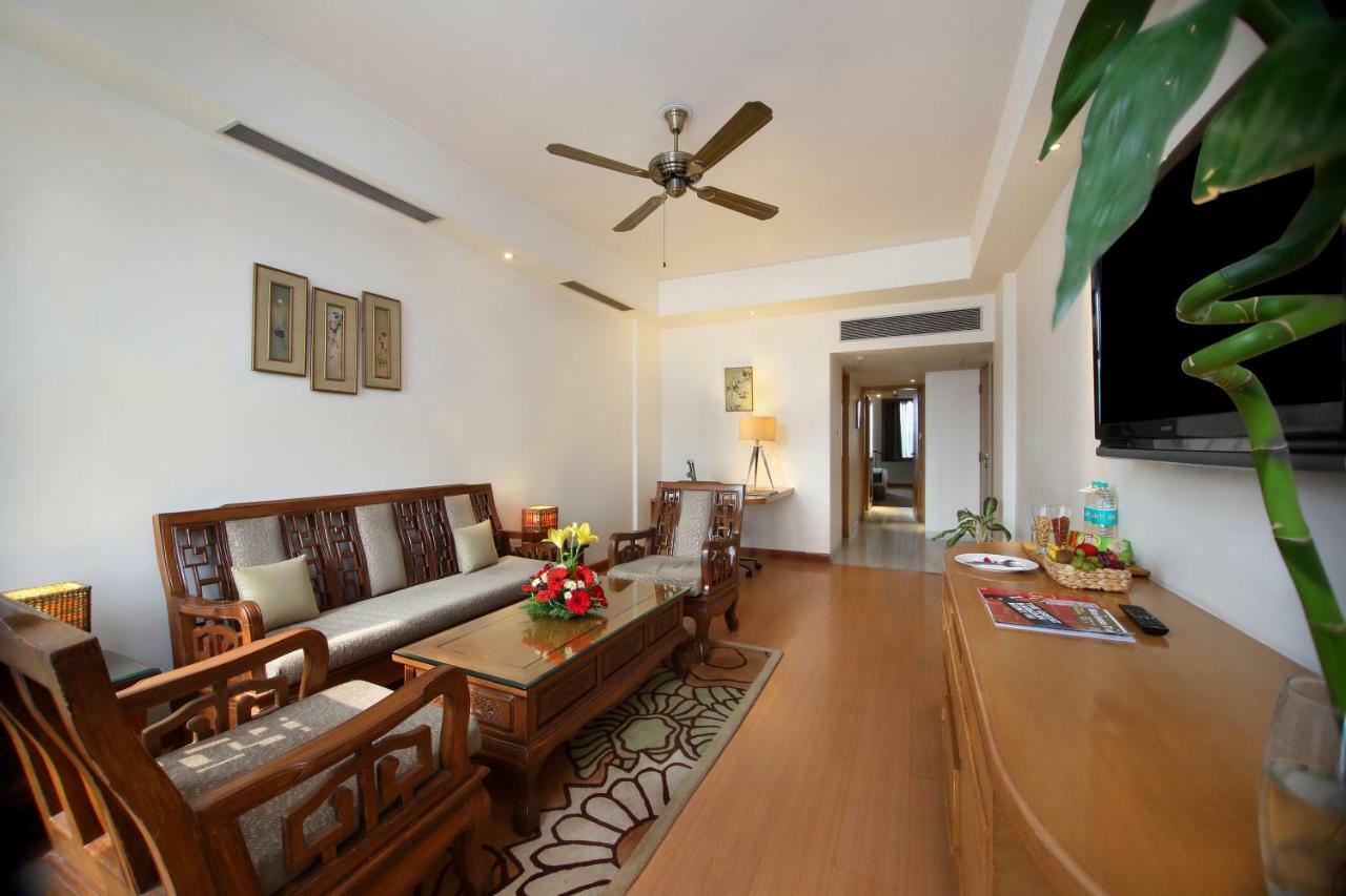 Hotel Maurya Patna Patna  Exteriör bild