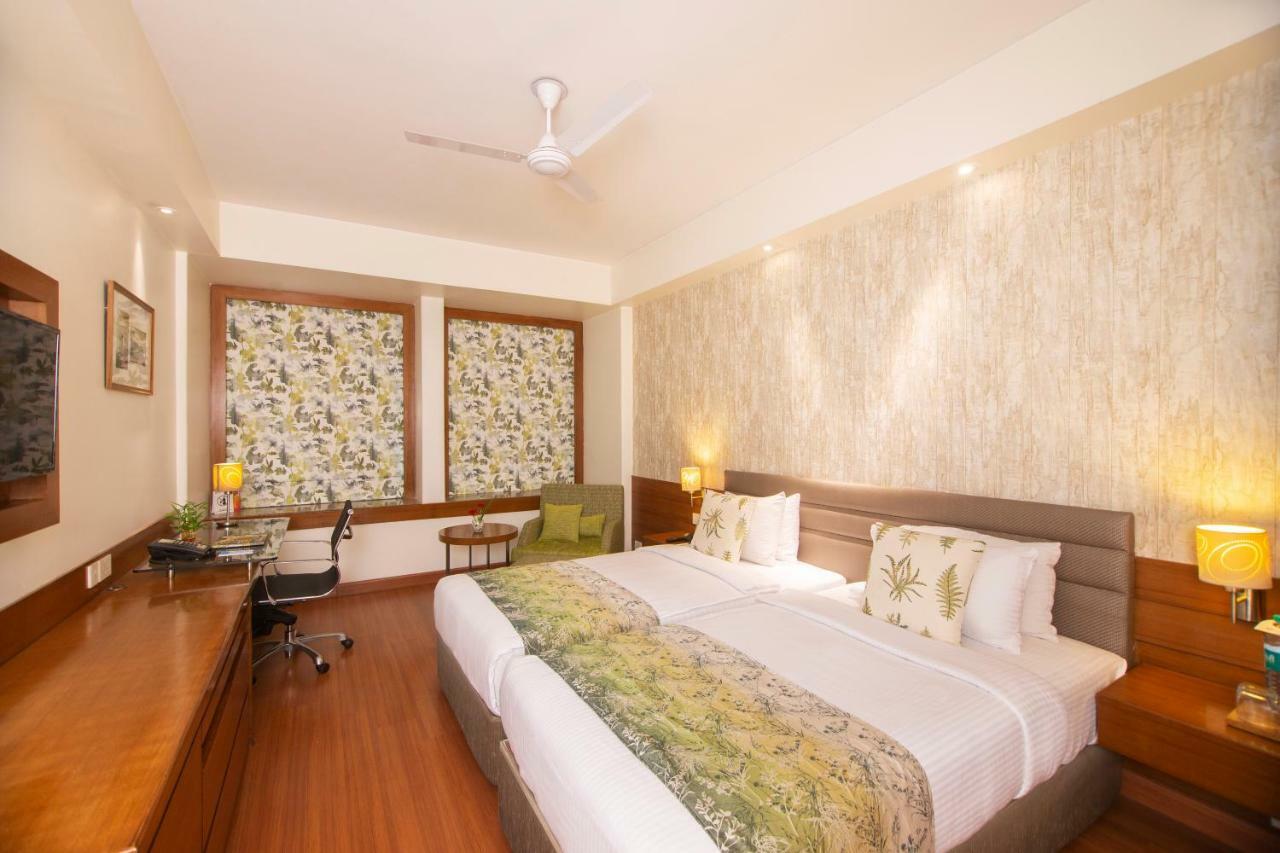 Hotel Maurya Patna Patna  Exteriör bild