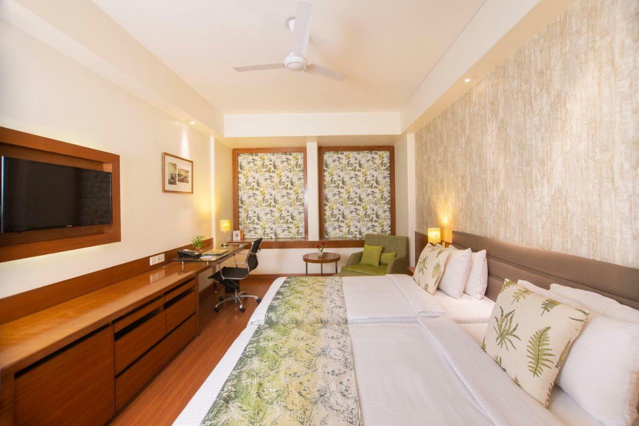 Hotel Maurya Patna Patna  Exteriör bild