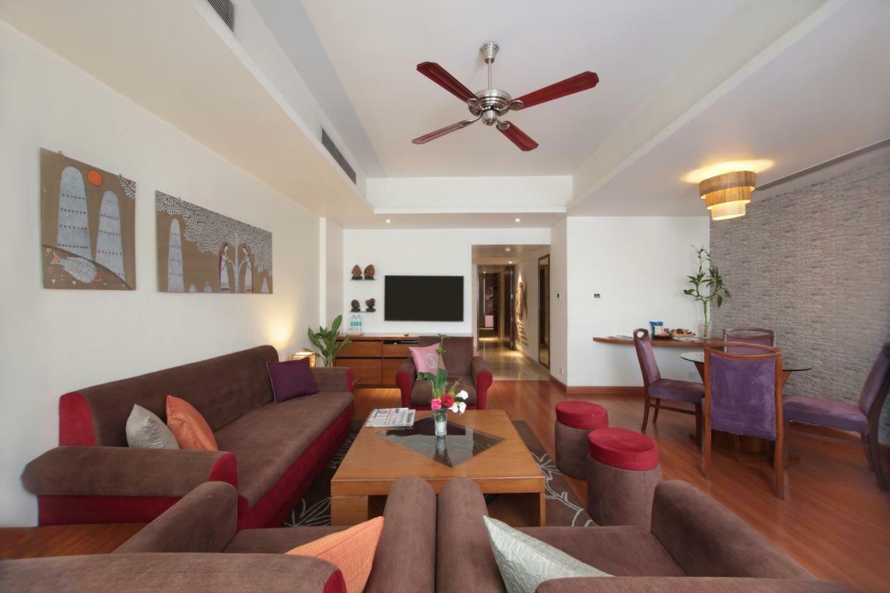 Hotel Maurya Patna Patna  Exteriör bild