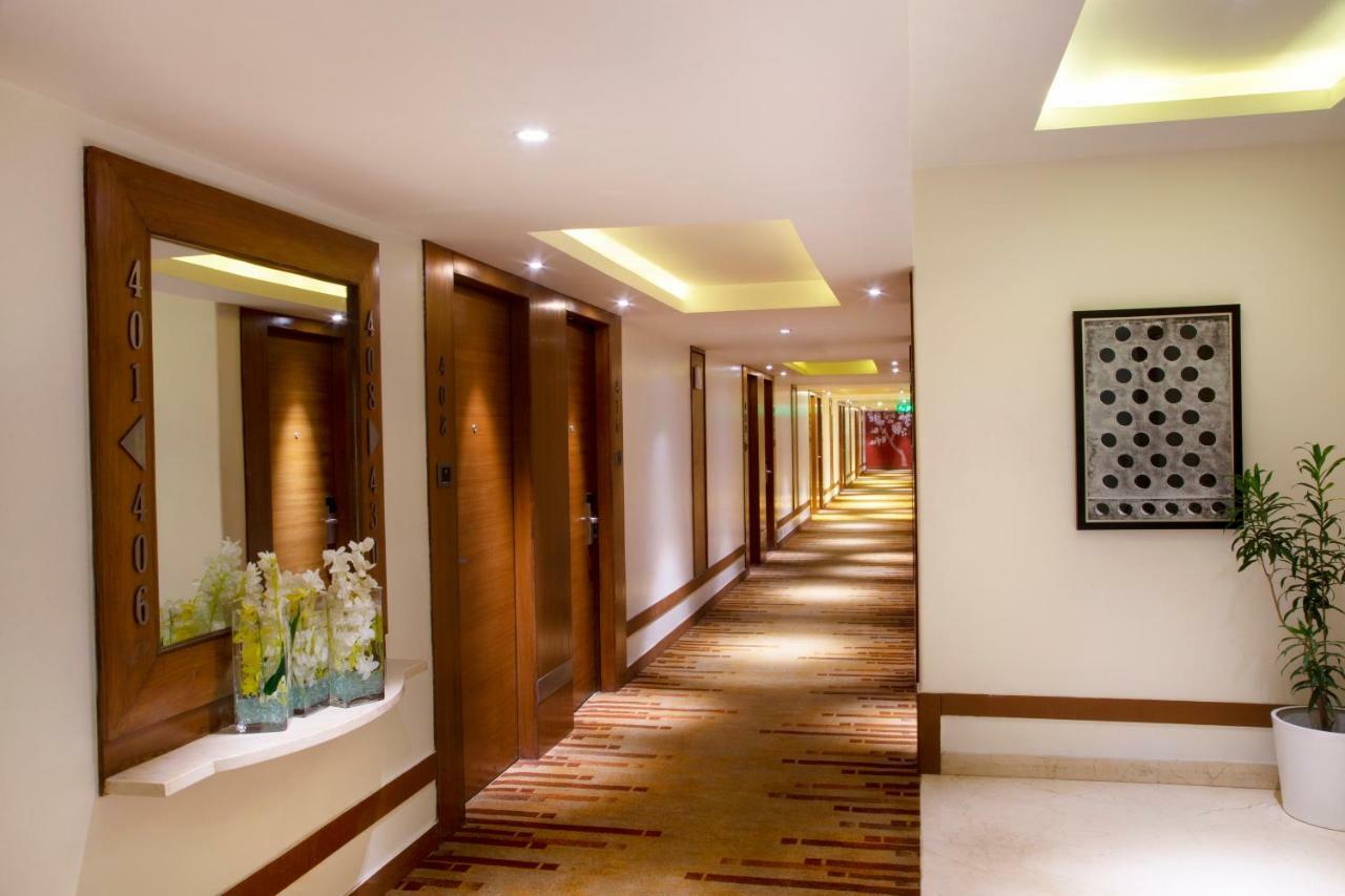 Hotel Maurya Patna Patna  Exteriör bild