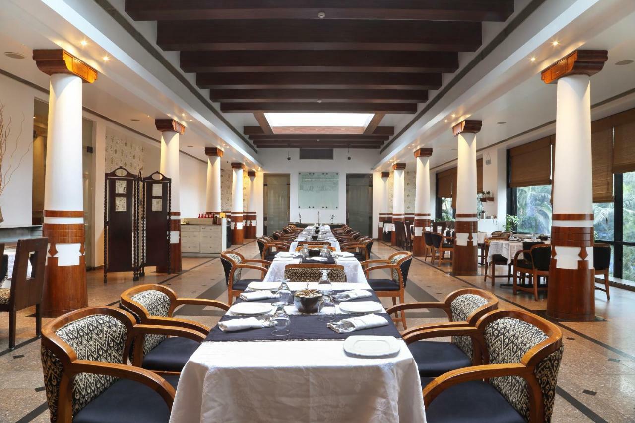 Hotel Maurya Patna Patna  Exteriör bild