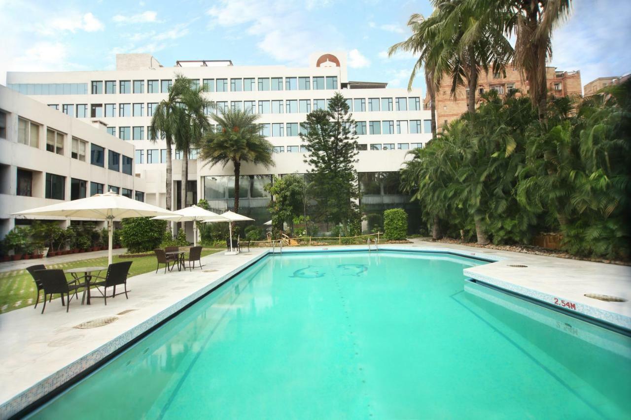 Hotel Maurya Patna Patna  Exteriör bild