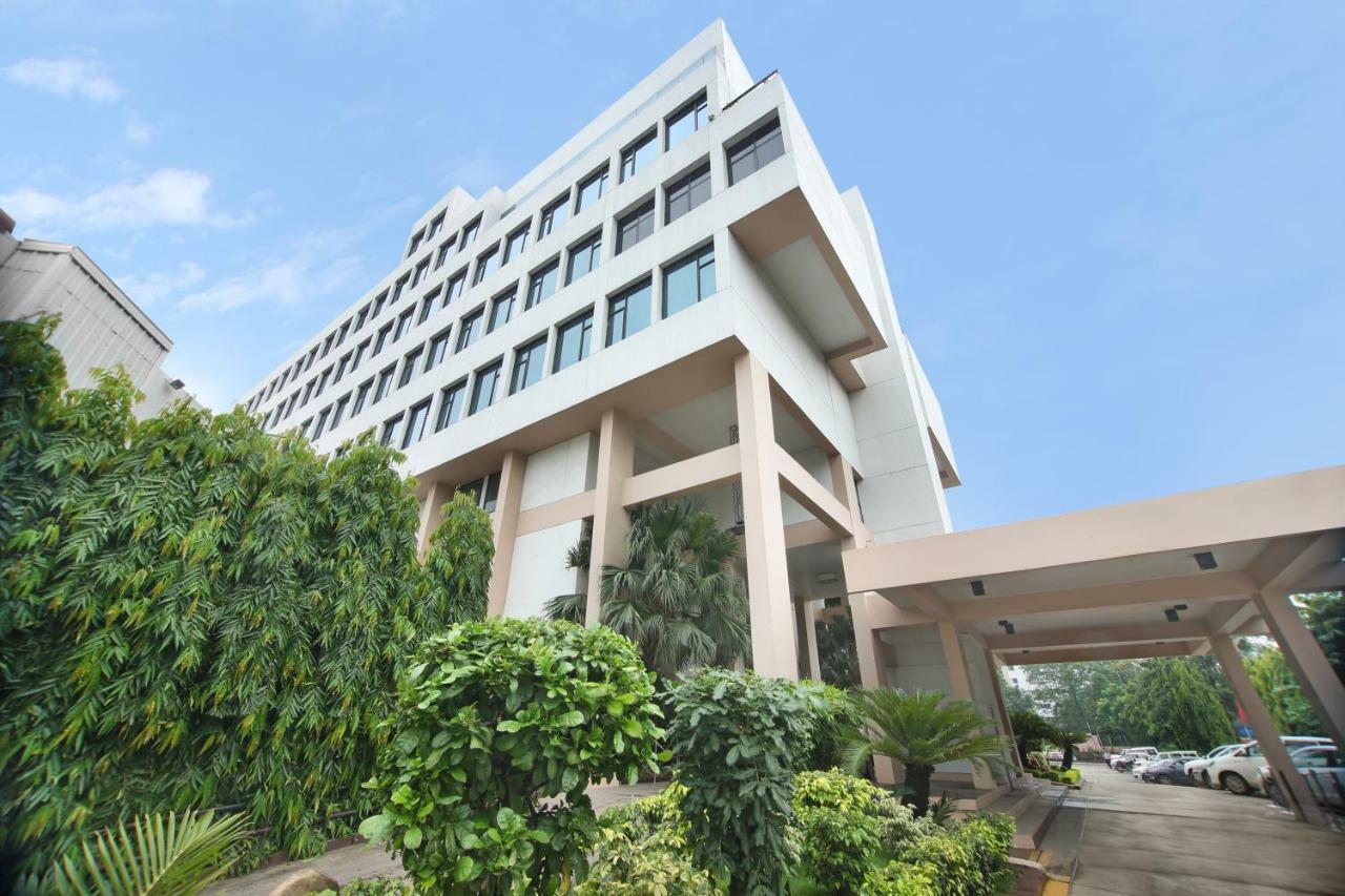 Hotel Maurya Patna Patna  Exteriör bild