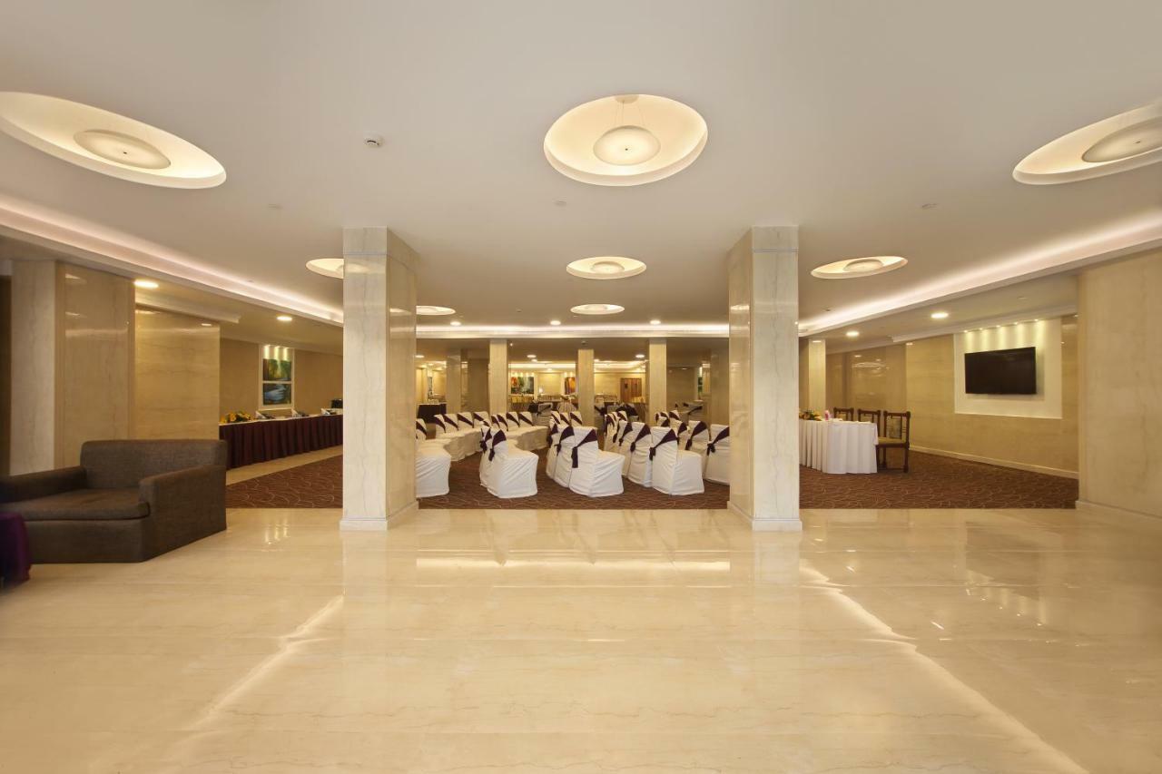 Hotel Maurya Patna Patna  Exteriör bild